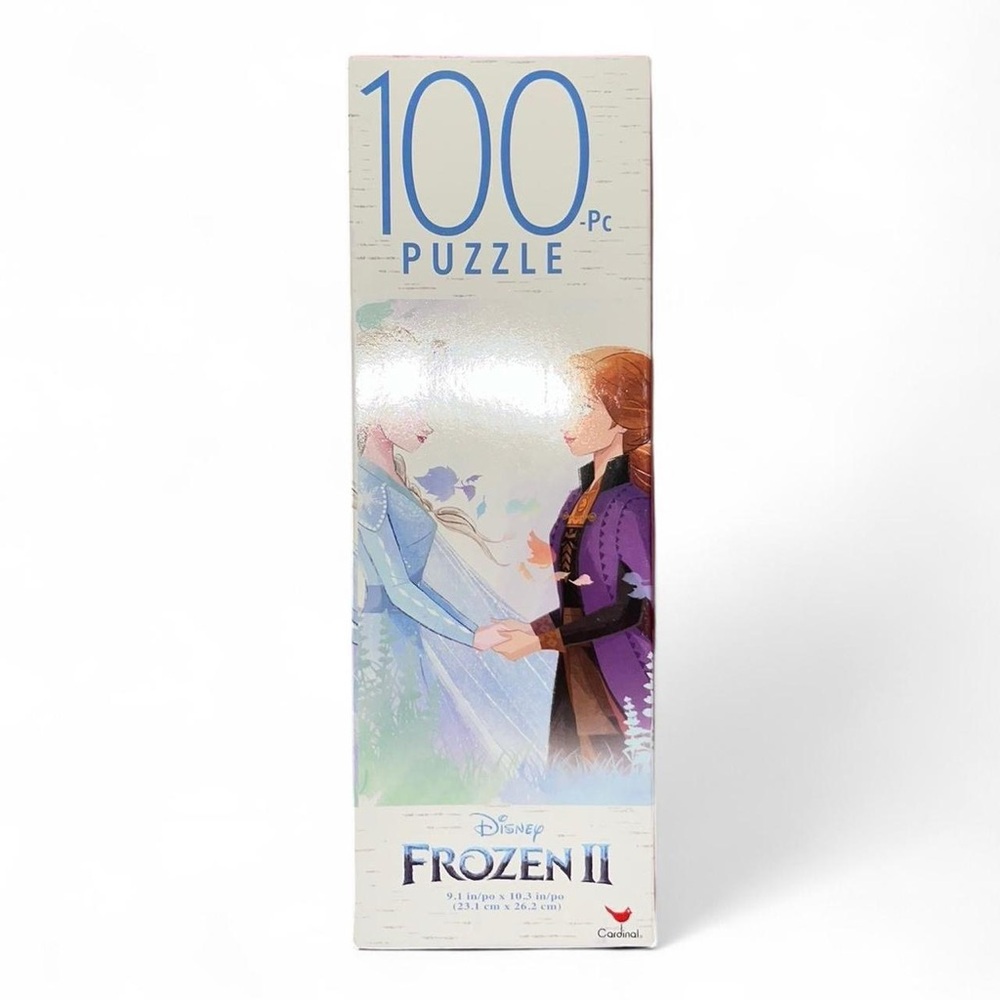 Disney Frozen II 100-Piece Puzzle